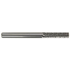 ‎List No. 5970 - SA-43 - Carbide Burr - Double Cut - Made In USA - Exact Tooling