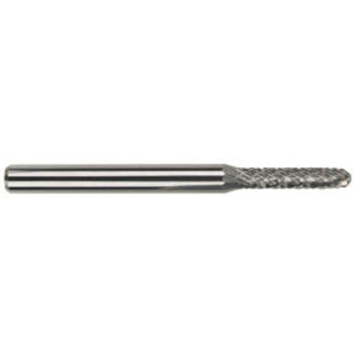‎List No. 5970 - SC-41 - Carbide Burr - Double Cut - Made In USA - Exact Tooling