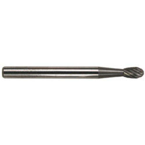 ‎List No. 5970 - SE-41 - Carbide Burr - Double Cut - Made In USA - Exact Tooling