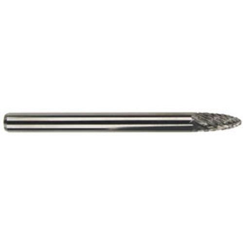 ‎List No. 5970 - SF-41 - Carbide Burr - Double Cut - Made In USA - Exact Tooling