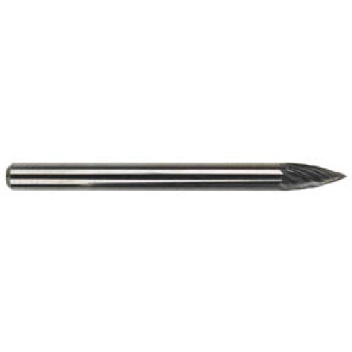 ‎List No. 5970 - SG-41 - Carbide Burr - Double Cut - Made In USA - Exact Tooling