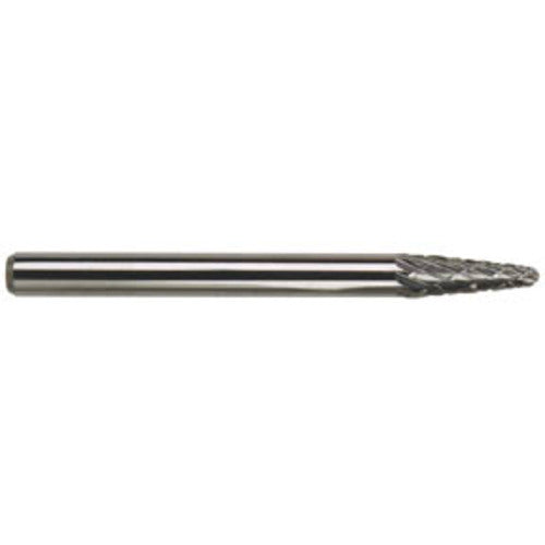 ‎List No. 5970 - SL-41 - Carbide Burr - Double Cut - Made In USA - Exact Tooling