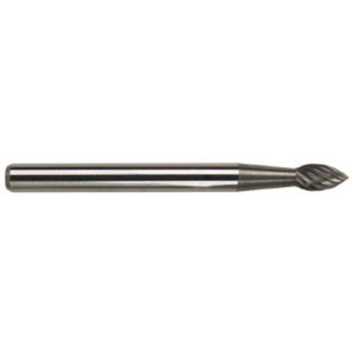 ‎List No. 5970 - SH-41 - Carbide Burr - Double Cut - Made In USA - Exact Tooling