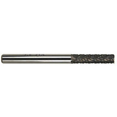 ‎List No. 5970 - SB-43 - Carbide Burr - Double Cut - Made In USA - Exact Tooling