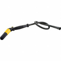 Brush Research Mfg. - Parts Washer Flow-Through Brush - Exact Tooling