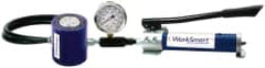 Value Collection - 10 Ton Capacity, Cylinder No. 59755488, Manual Hydraulic Pump & Cylinder Set - Pump No. 59754887 - Exact Tooling