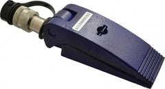 Value Collection - 1 Ton, 3-7/8" Max Spread, 1.09 Sq In Hydraulic Spreader - 0.86 Cu In Oil Capacity, 0.47" Tip Clearance - Exact Tooling