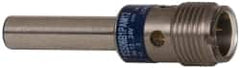 Telemecanique Sensors - PNP, 1.5mm Detection, Cylinder Shielded, Inductive Proximity Sensor - 3 Wires, IP67, 12 to 24 VDC, M6x1 Thread, 45mm Long - Exact Tooling