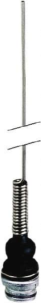 Telemecanique Sensors - 3.7 Inch Long, Limit Switch Head - For Use with ZCK Limit Switches - Exact Tooling