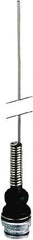 Telemecanique Sensors - SPDT, NC/NO, 240 VAC, 250 VDC, Screw Terminal, Cat Whisker Actuator, General Purpose Limit Switch - 1, 2, 4, 6, 12, 13, 4X, 6P NEMA Rating, IP66, IP67, IP68 IPR Rating - Exact Tooling