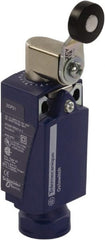 Telemecanique Sensors - SPDT, NC/NO, 240 VAC, 250 VDC, Screw Terminal, Rod Lever Actuator, General Purpose Limit Switch - 1, 2, 4, 6, 12, 13 NEMA Rating, IP66, IP67 IPR Rating - Exact Tooling
