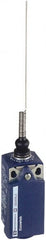 Telemecanique Sensors - SPDT, NC/NO, 240 VAC, 250 VDC, Screw Terminal, Cat Whisker Actuator, General Purpose Limit Switch - 1, 2, 4, 6, 12, 13 NEMA Rating, IP66, IP67 IPR Rating - Exact Tooling