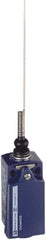 Telemecanique Sensors - DP, NC/NO, 240 VAC, Screw Terminal, Cat Whisker Actuator, General Purpose Limit Switch - Exact Tooling