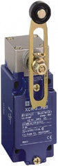 Telemecanique Sensors - SPDT, NC/NO, 240 VAC, 250 VDC, Screw Terminal, Roller Lever Actuator, General Purpose Limit Switch - 1, 2, 3, 4, 12 NEMA Rating, IP66 IPR Rating - Exact Tooling