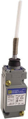 Square D - SPDT, NC/NO, 600 VAC at 1.20 Amp, 600 VDC at 0.10 Amp, Screw Terminal, Wobble Stick Actuator, General Purpose Limit Switch - 1, 2, 4, 6, 12, 13, 6P NEMA Rating, IP66 IPR Rating - Exact Tooling