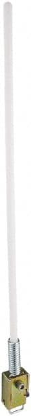 Square D - 12 Inch Long, 1/4 Inch Diameter, Acetal Body, Limit Switch Operator - Plastic Roller, For Use with Limit Switches - Exact Tooling