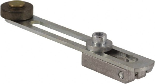Square D - 5 Inch Long, 0.3 Inch Diameter, Limit Switch Rod Lever - For Use with 9007ML04, 9007MS04 - Exact Tooling