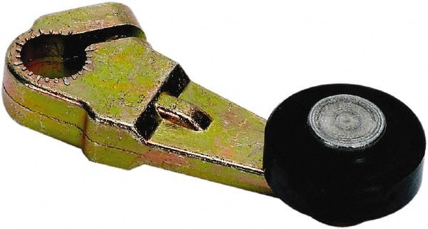 Square D - 7.6 Inch Long, Limit Switch Roller Lever - Nylon Roller, For Use with 9007ML04, 9007MS04 - Exact Tooling