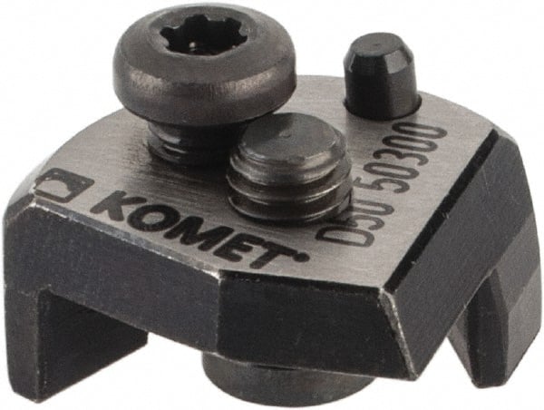 Komet - Trigon Pocket for Indexable Tools - Use for Indexable Drilling - Exact Tooling
