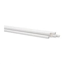 Welding Material - 36 Inch Long, 1/8 Inch Diameter, Flux Coated, Bronze, TIG Welding and Brazing Rod - 1 Lb., Industry Specification RBCuZn-C - Exact Tooling