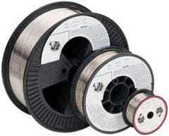 Welding Material - ER316L, 0.035 Inch Diameter, Stainless Steel MIG Welding Wire - 30 Lb. Roll - Exact Tooling