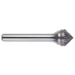 ‎List No. 5970 - SK-1 - Carbide Burr - Double Cut - Made In USA - Exact Tooling
