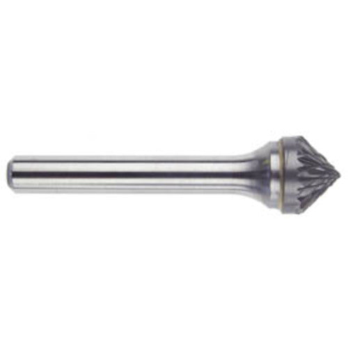 ‎List No. 5970 - SK-3 - Carbide Burr - Single Cut - Made In USA - Exact Tooling