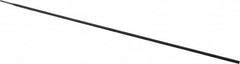 Welding Material - 14" Long, 3/32" Diam, Cast Iron Arc Welding Electrode - Cast Iron Rod (Nickel Free) - Exact Tooling