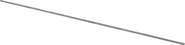 Welding Material - 14" Long, 3/32" Diam, Cast Iron Arc Welding Electrode - Cast Iron Rod (Nickel Free) - Exact Tooling