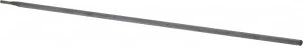 Welding Material - 14" Long, 5/32" Diam, Cast Iron Arc Welding Electrode - ENI55 - Exact Tooling