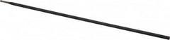 Welding Material - 14" Long, 5/32" Diam, Cast Iron Arc Welding Electrode - ENI55 - Exact Tooling