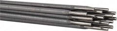 Welding Material - 14" Long, 1/8" Diam, Cast Iron Arc Welding Electrode - ENI99 - Exact Tooling