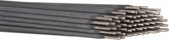 Welding Material - 14" Long, 1/8" Diam, Cast Iron Arc Welding Electrode - ENI99 - Exact Tooling
