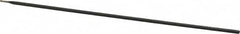 Welding Material - 12" Long, 3/32" Diam, Cast Iron Arc Welding Electrode - ENI99 - Exact Tooling