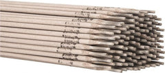Welding Material - 12" Long, 3/32" Diam, Stainless Steel Arc Welding Electrode - E308L - Exact Tooling