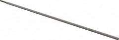 Welding Material - 14" Long, 5/32" Diam, Stainless Steel Arc Welding Electrode - E308L - Exact Tooling