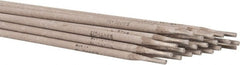 Welding Material - 12" Long, 3/32" Diam, Stainless Steel Arc Welding Electrode - E309L - Exact Tooling