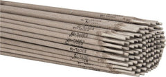Welding Material - 12" Long, 3/32" Diam, Stainless Steel Arc Welding Electrode - E309L - Exact Tooling