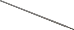 Welding Material - 14" Long, 5/32" Diam, Stainless Steel Arc Welding Electrode - E309L - Exact Tooling