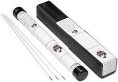 Welding Material - 12" Long, 3/32" Diam, Aluminum Alloy Arc Welding Electrode - E4043 - Exact Tooling