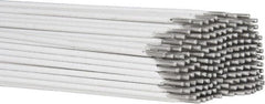 Welding Material - 14" Long, 1/8" Diam, Aluminum Alloy Arc Welding Electrode - E4043 - Exact Tooling