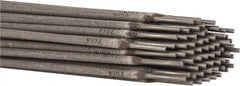 Welding Material - 14" Long, 1/8" Diam, Steel Alloy Arc Welding Electrode - E7014 - Exact Tooling