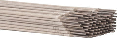 Welding Material - 14" Long, 3/32" Diam, Steel Alloy Arc Welding Electrode - E7014 - Exact Tooling