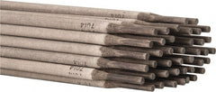 Welding Material - 14" Long, 5/32" Diam, Steel Alloy Arc Welding Electrode - E7014 - Exact Tooling