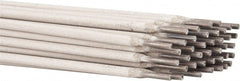 Welding Material - 14" Long, 5/32" Diam, Steel Alloy Arc Welding Electrode - E7018 - Exact Tooling