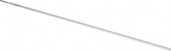 Welding Material - 14" Long, 3/32" Diam, Steel Alloy Arc Welding Electrode - E7018 - Exact Tooling
