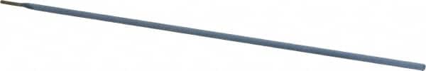 Welding Material - 14" Long, 1/8" Diam, Stainless Steel Arc Welding Electrode - Super 3000 - Exact Tooling