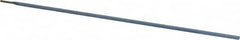 Welding Material - 14" Long, 1/8" Diam, Stainless Steel Arc Welding Electrode - Super 3000 - Exact Tooling