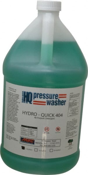 Value Collection - 1 Gal Pressure Washing All-Purpose Detergent - Bottle - Exact Tooling