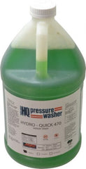 Value Collection - 1 Gal Pressure Washing Vehicle Wash - Bottle - Exact Tooling